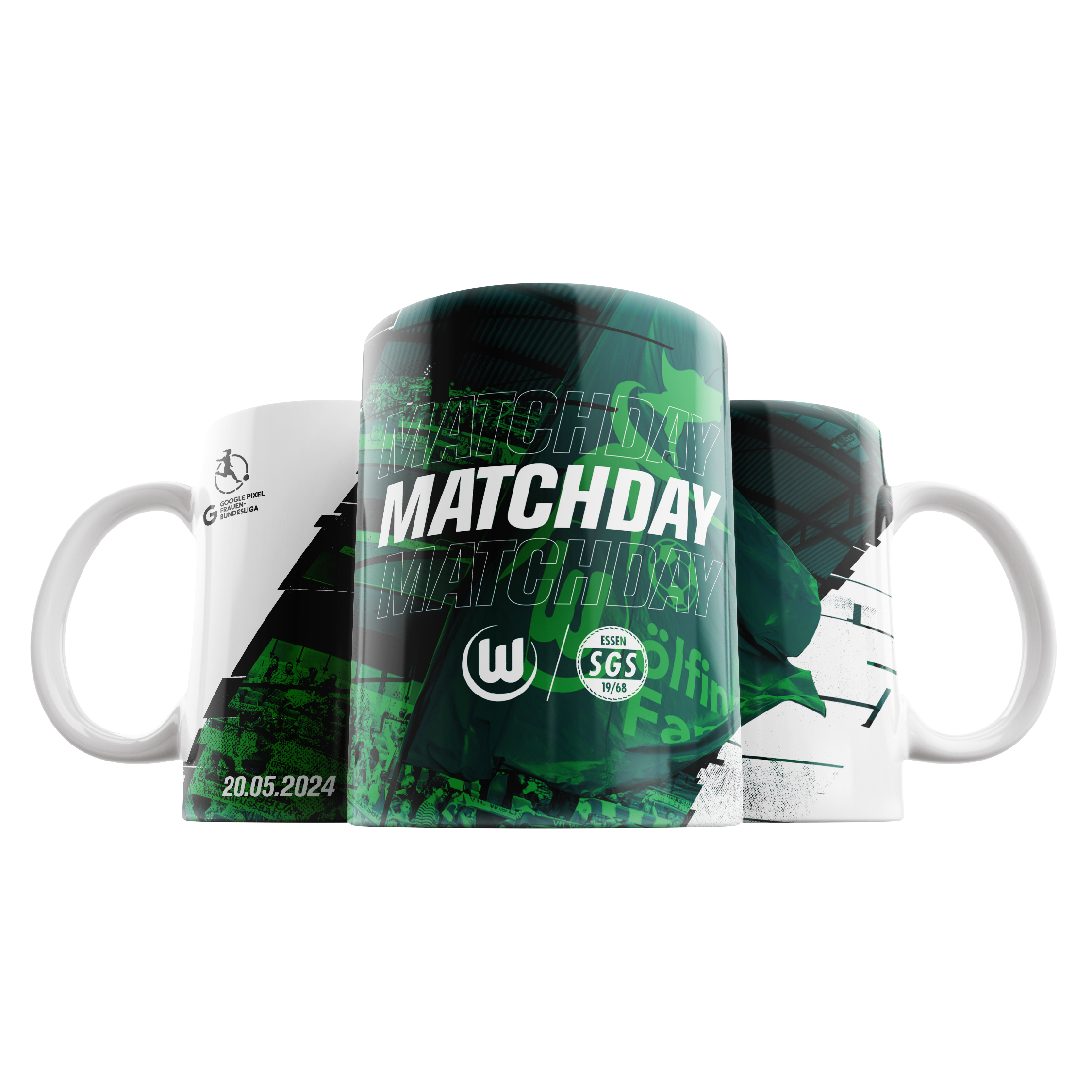 Matchday mug