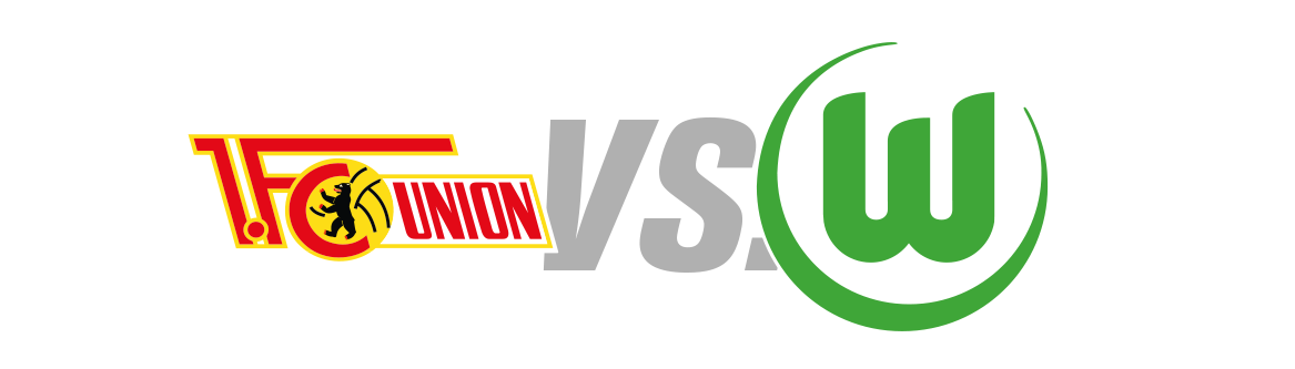 1. FC Union Berlin vs. VfL Wolfsburg