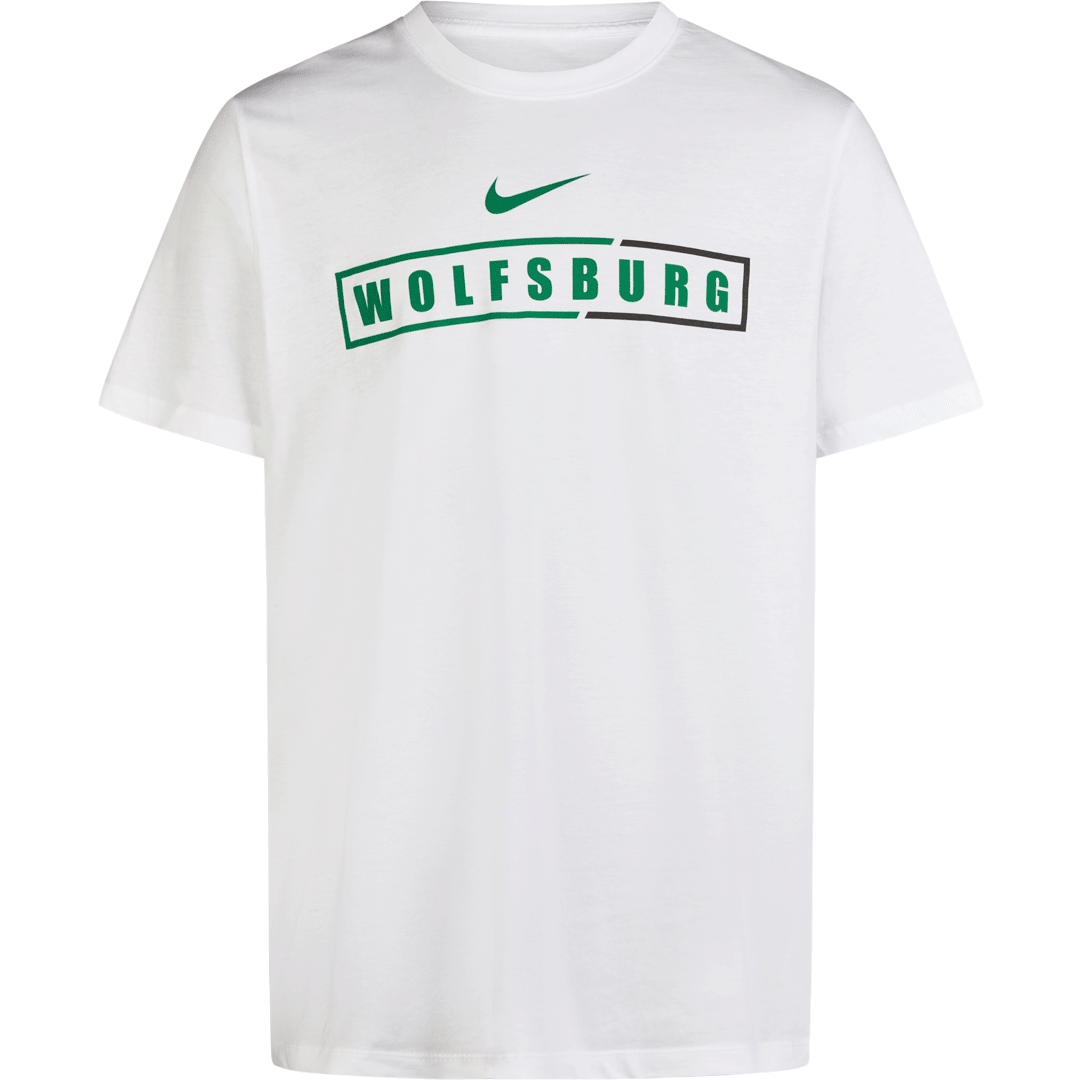 Shirt Nike Wolfsburg white Shirt Nike Wolfsburg white