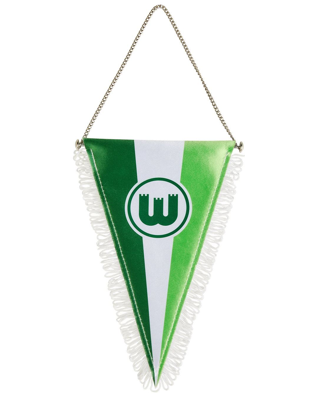 Decorative Pennant Castle Crest