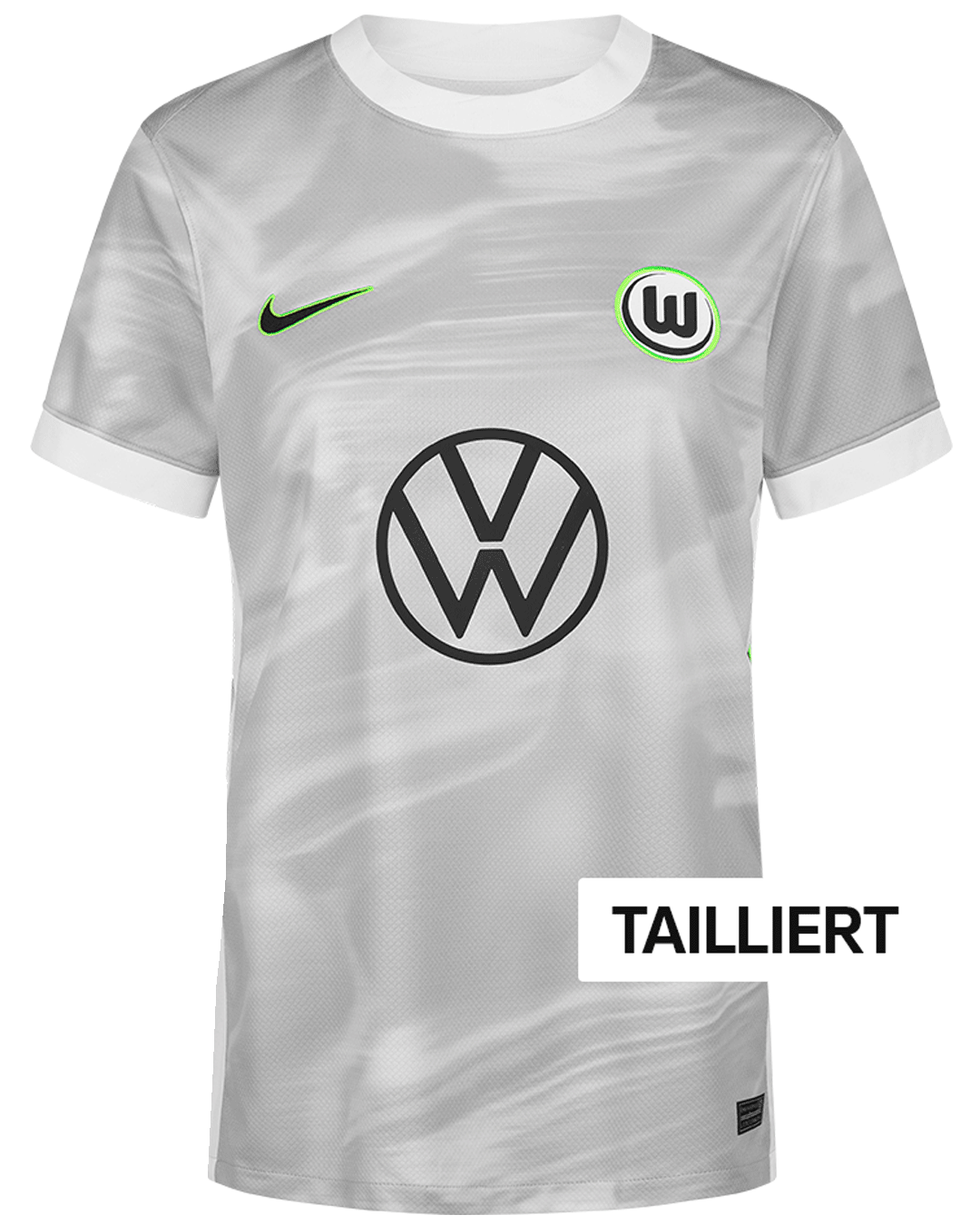 Auswärtstrikot tailliert 2025/26