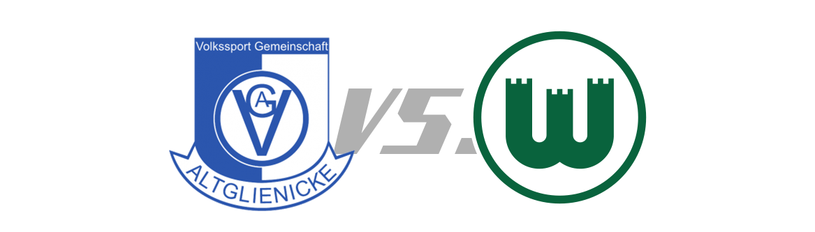 VSG Altglienicke vs. VfL Wolfsburg