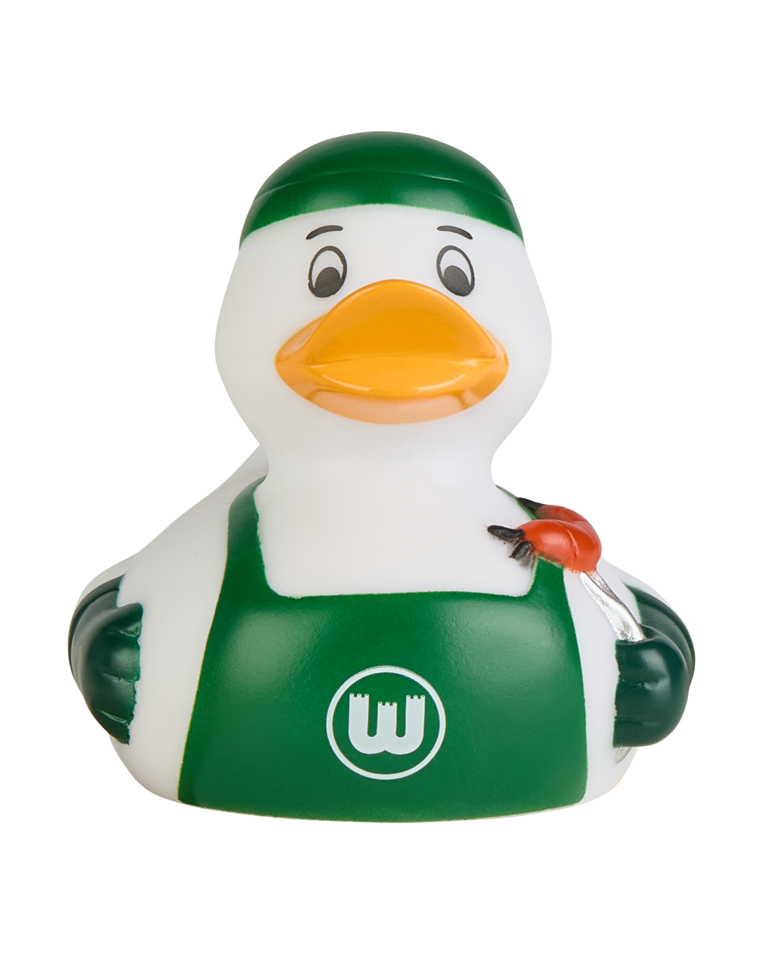 Badeente Wappen