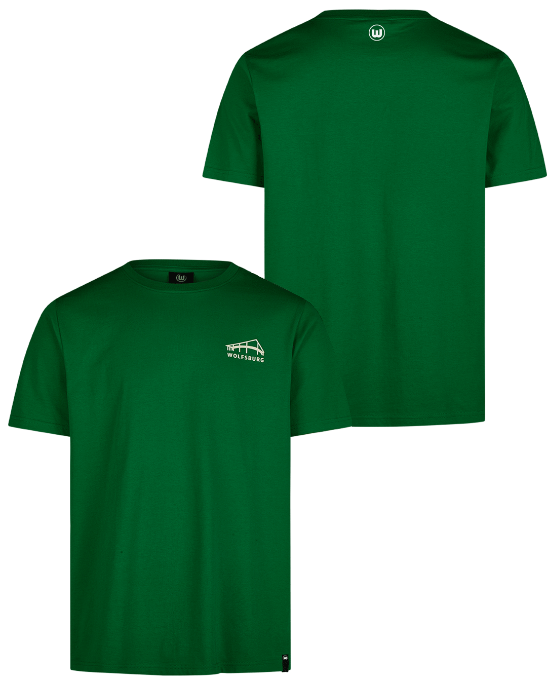 T-Shirt Arena Wolfsburg