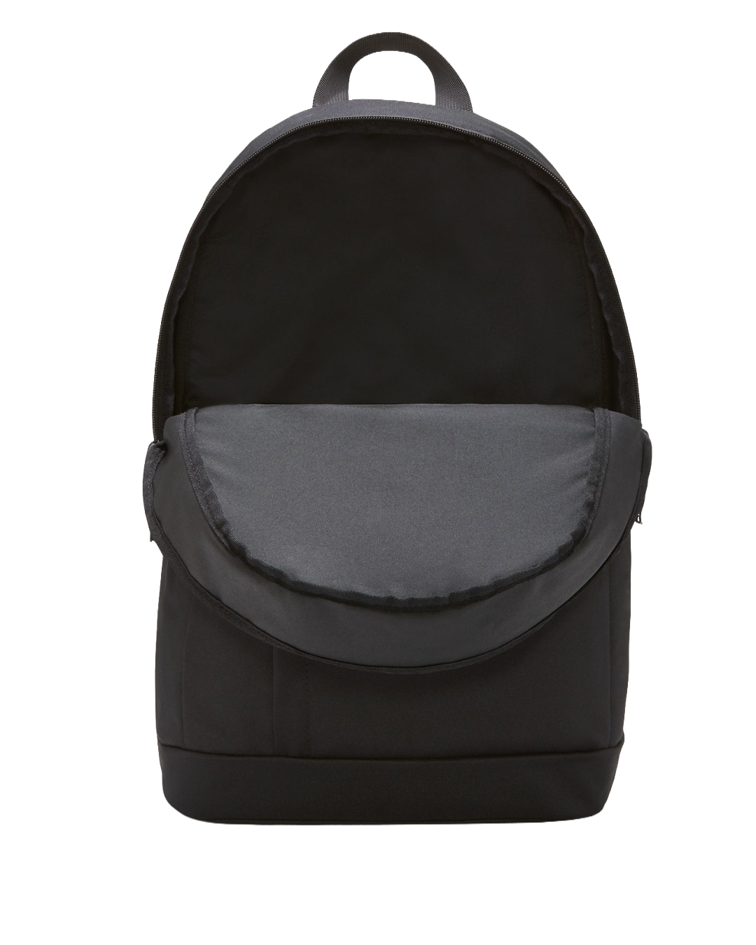 NIKE Rucksack schwarz