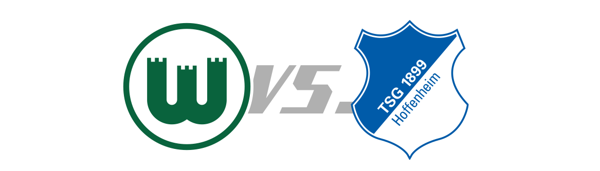 VfL Wolfsburg vs. TSG 1899 Hoffenheim