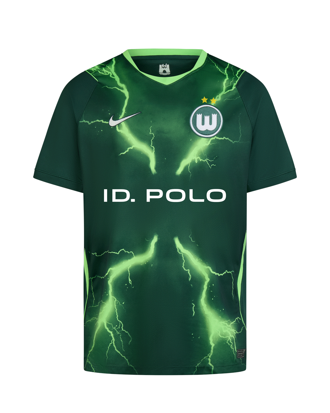 Heimtrikot ID. Polo Frauenmannschaft Kids 2026/27