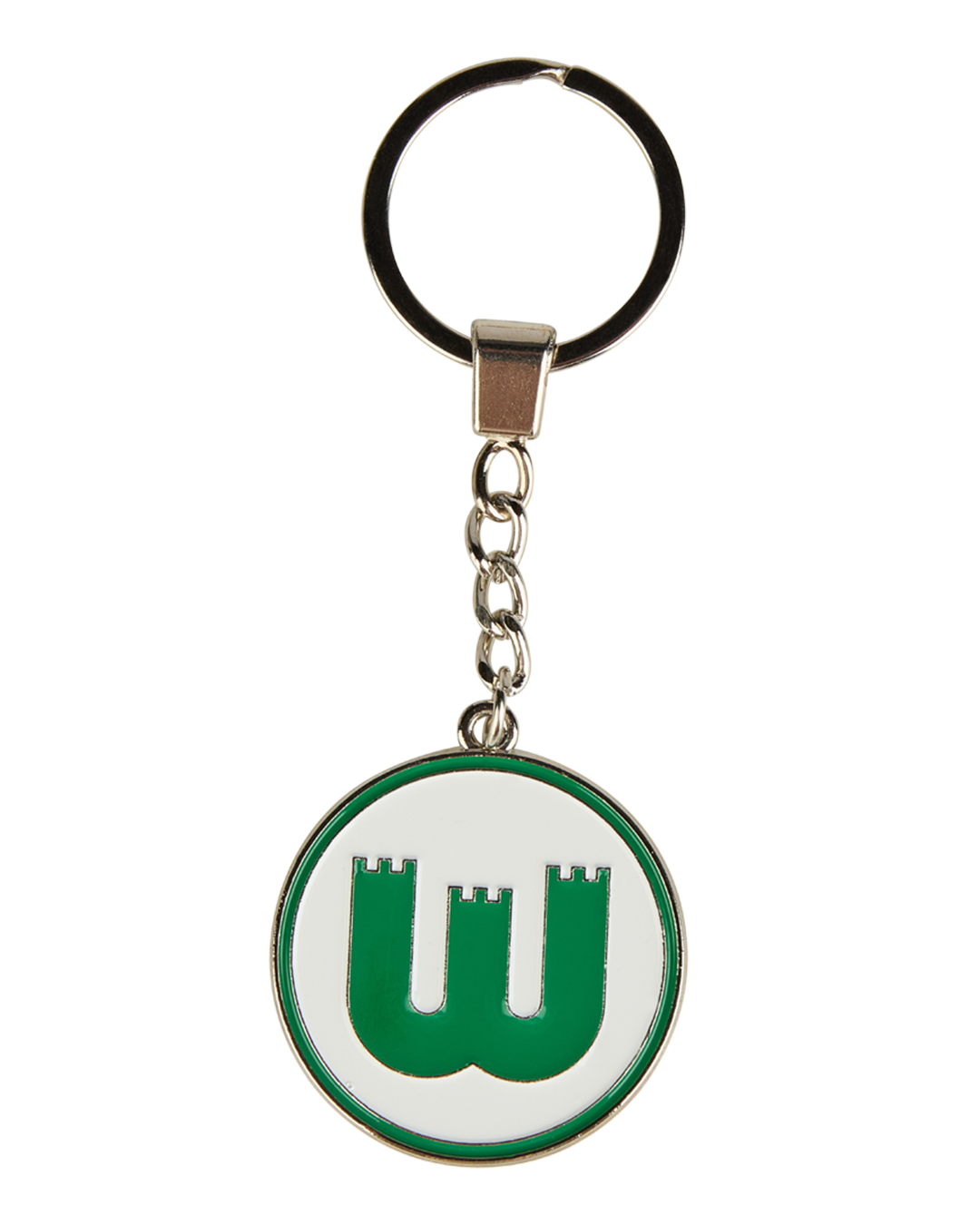 Schlüsselanhänger Zinnenwappen