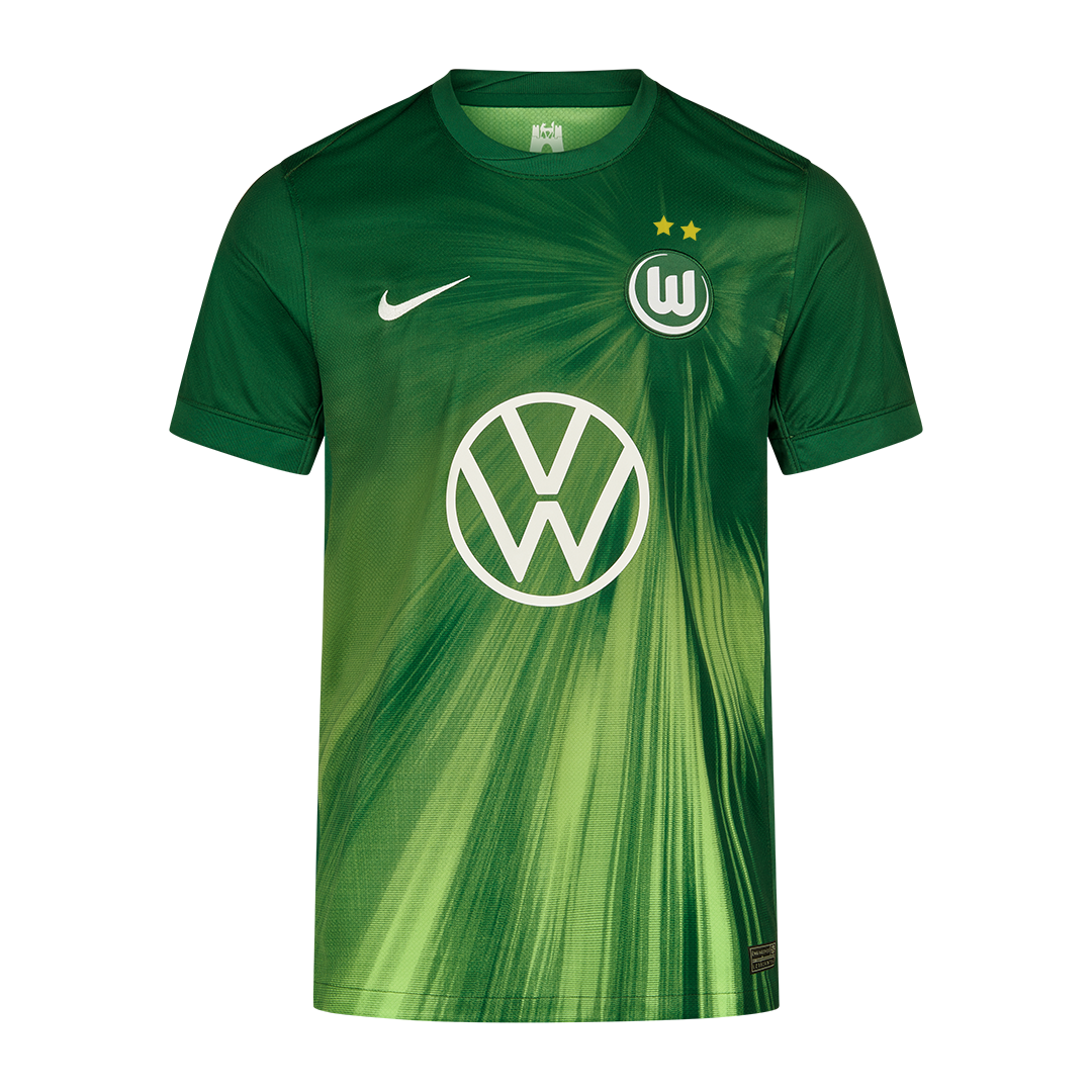 Home jersey women's team 2025/26