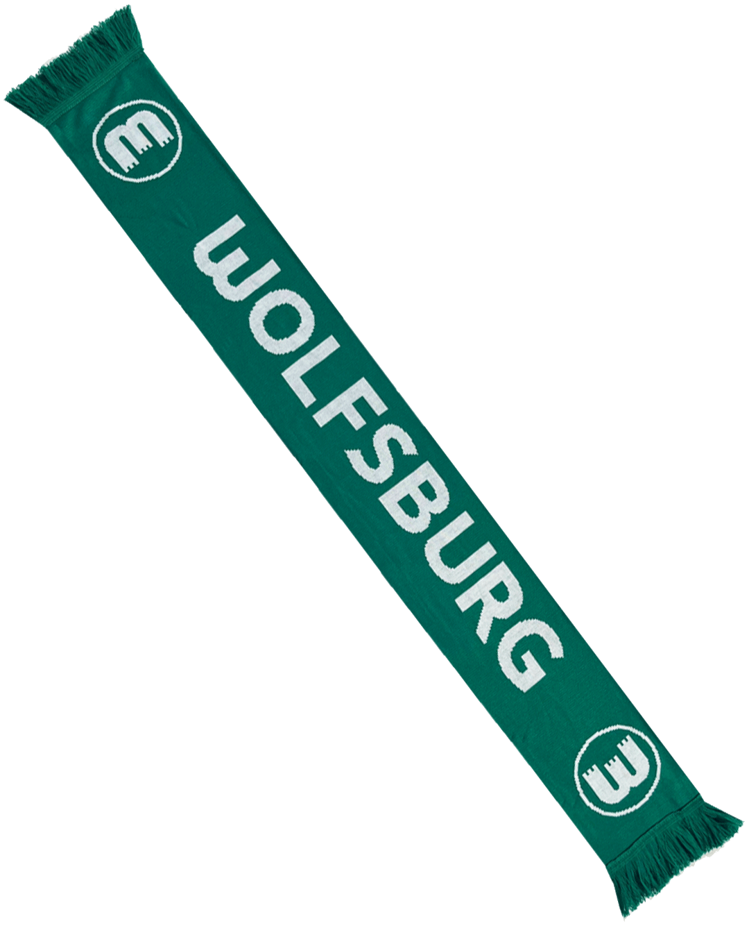 Scarf VfL Wolfsburg crest