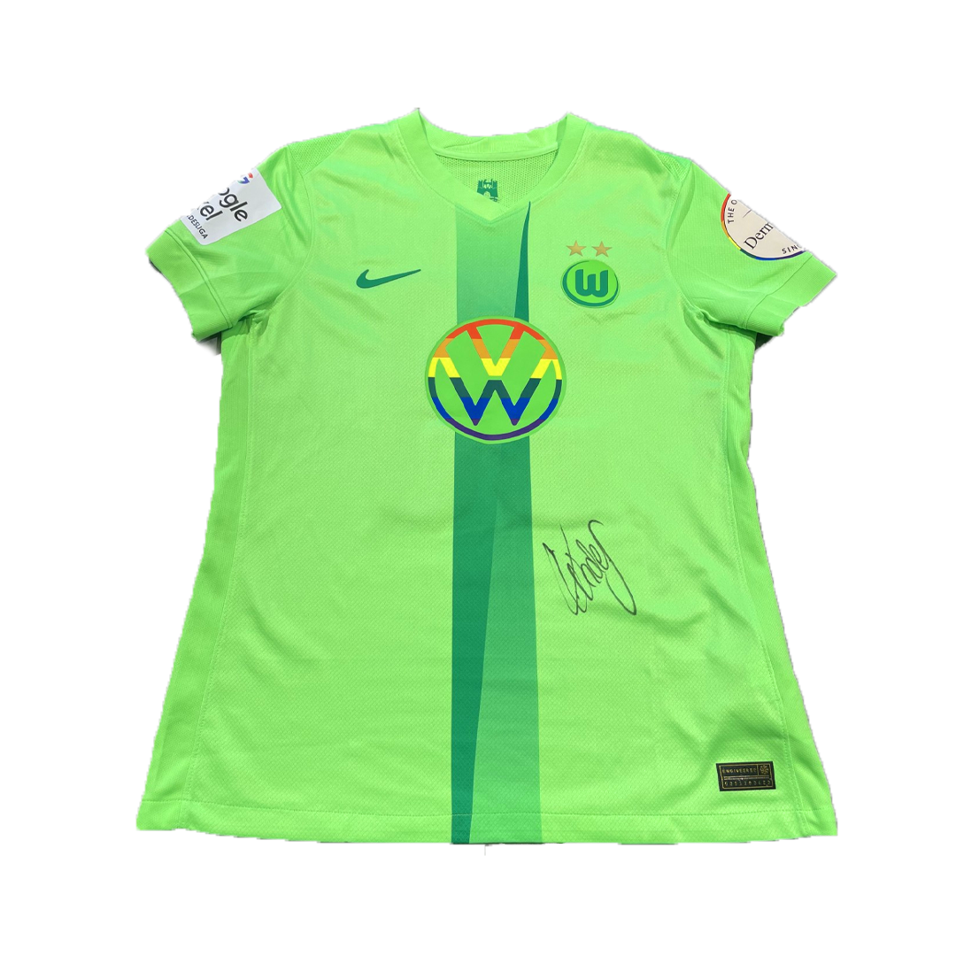 #39 - Linder, sign. Vielfalt Heimtrikot 2024/25