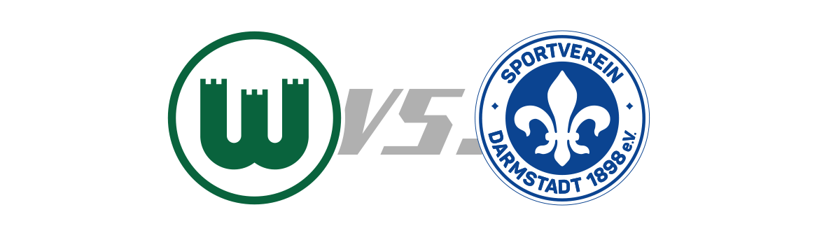 VfL Wolfsburg vs. SV Darmstadt 98
