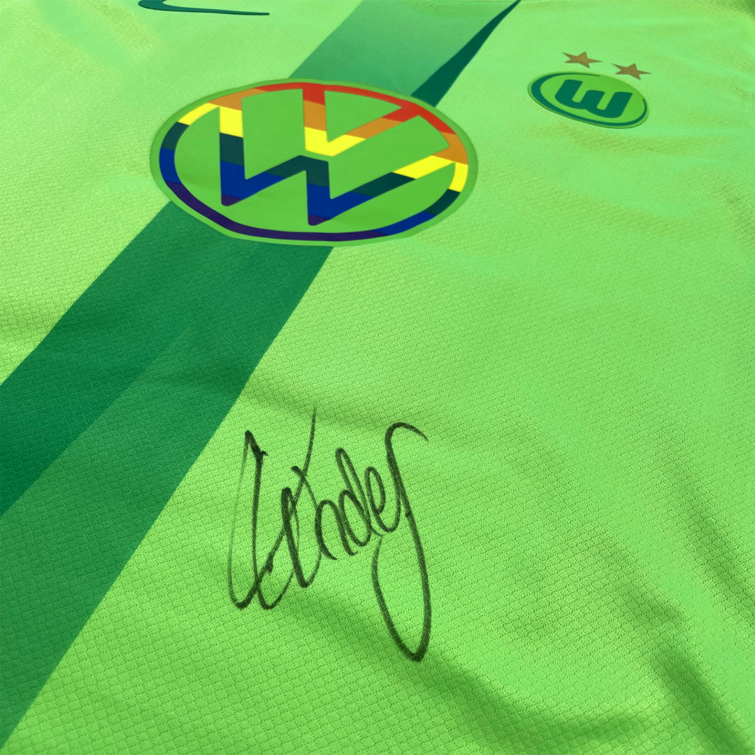 #39 - Linder, sign. Vielfalt Heimtrikot 2024/25