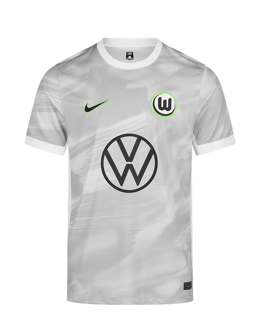 Auswärtstrikot Kids 2025/26