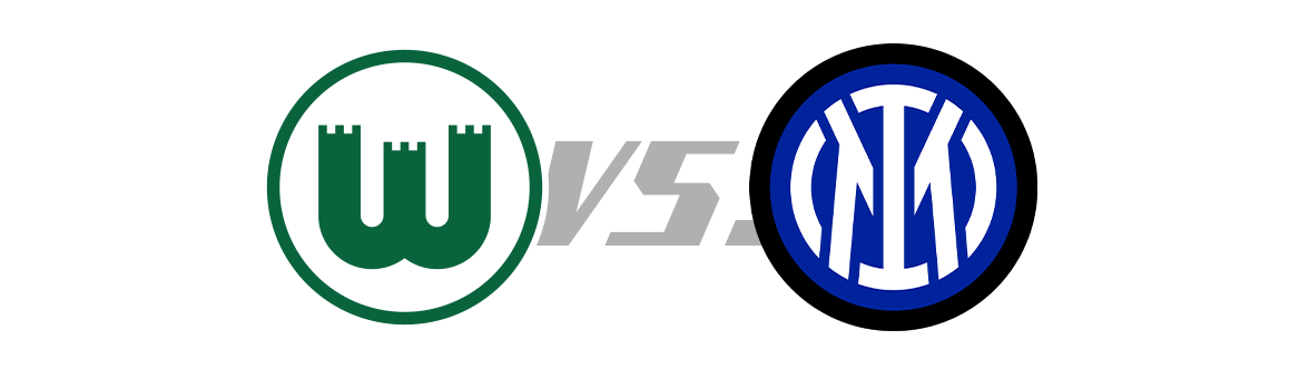 VfL Wolfsburg vs. F.C. Internazionale Milano