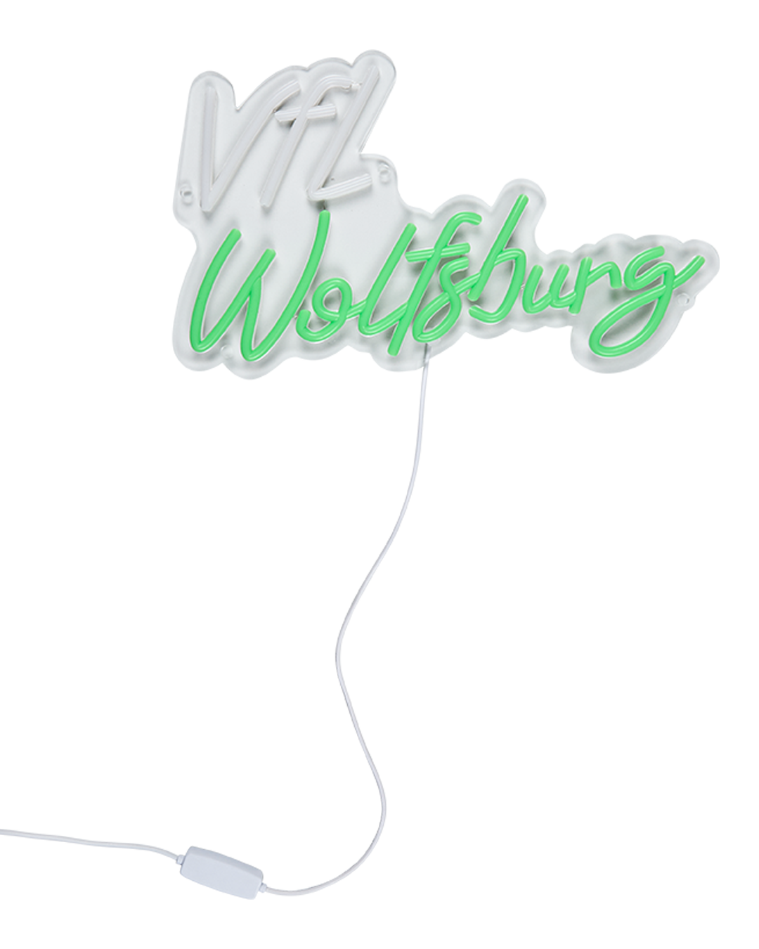 VfL Wolfsburg LED light