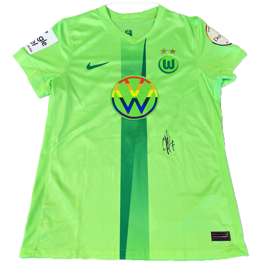 SPENDENAKTION Vielfalt Heimtrikot