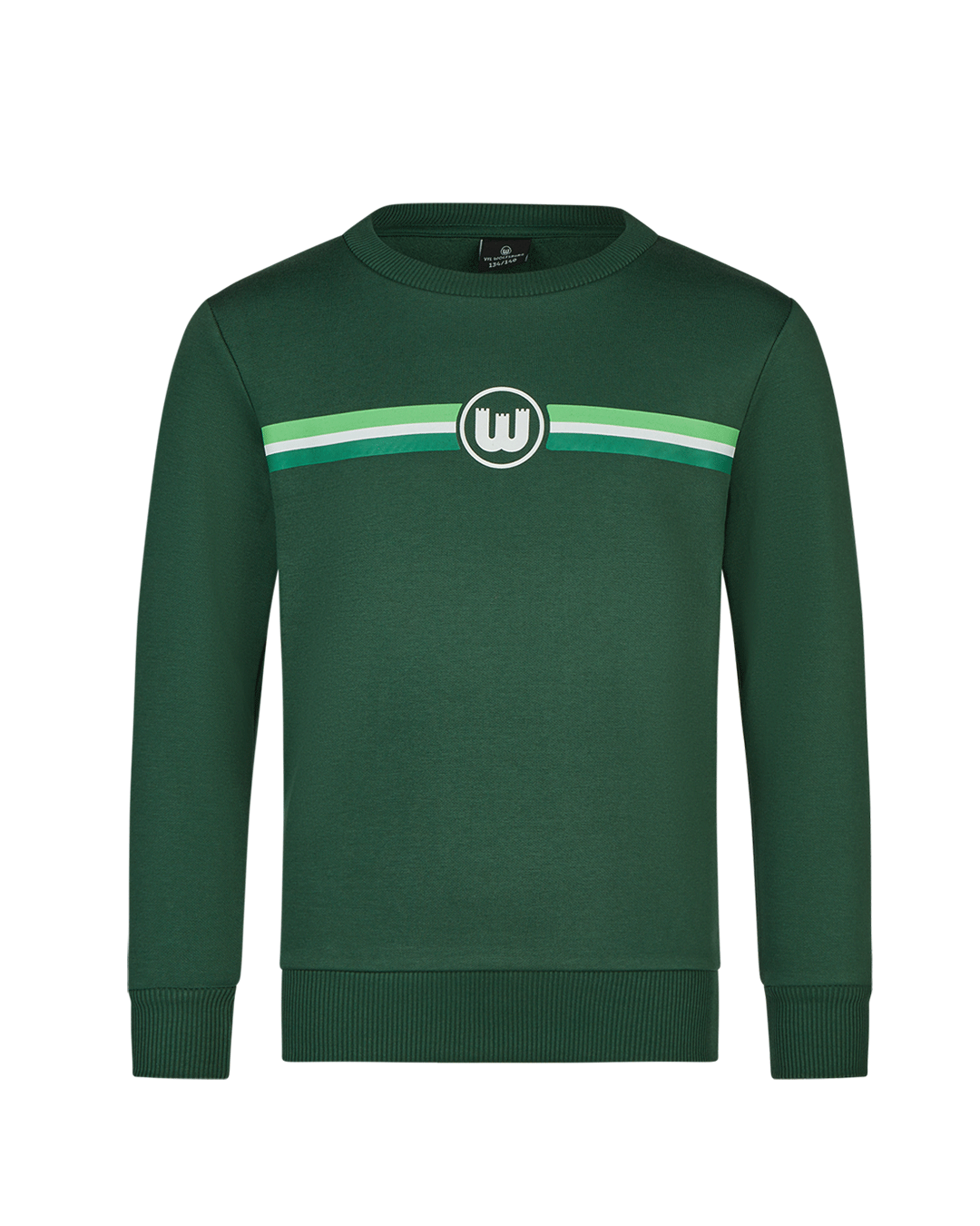Sweater Wappen Streifen Kids
