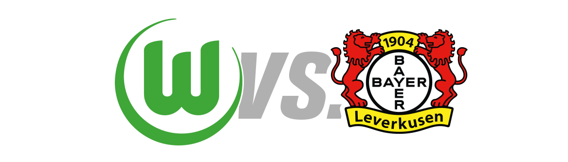 VfL Wolfsburg vs. Bayer 04 Leverkusen