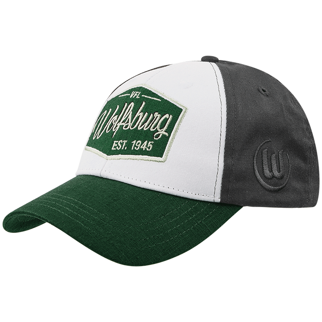 Cap est. 1945 Cap est. 1945