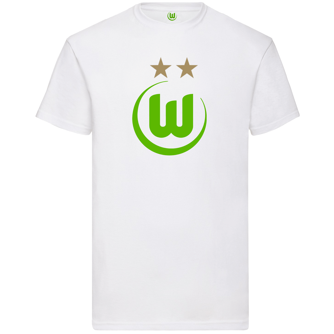 White women's soccer T-shirt White women's soccer T-shirt