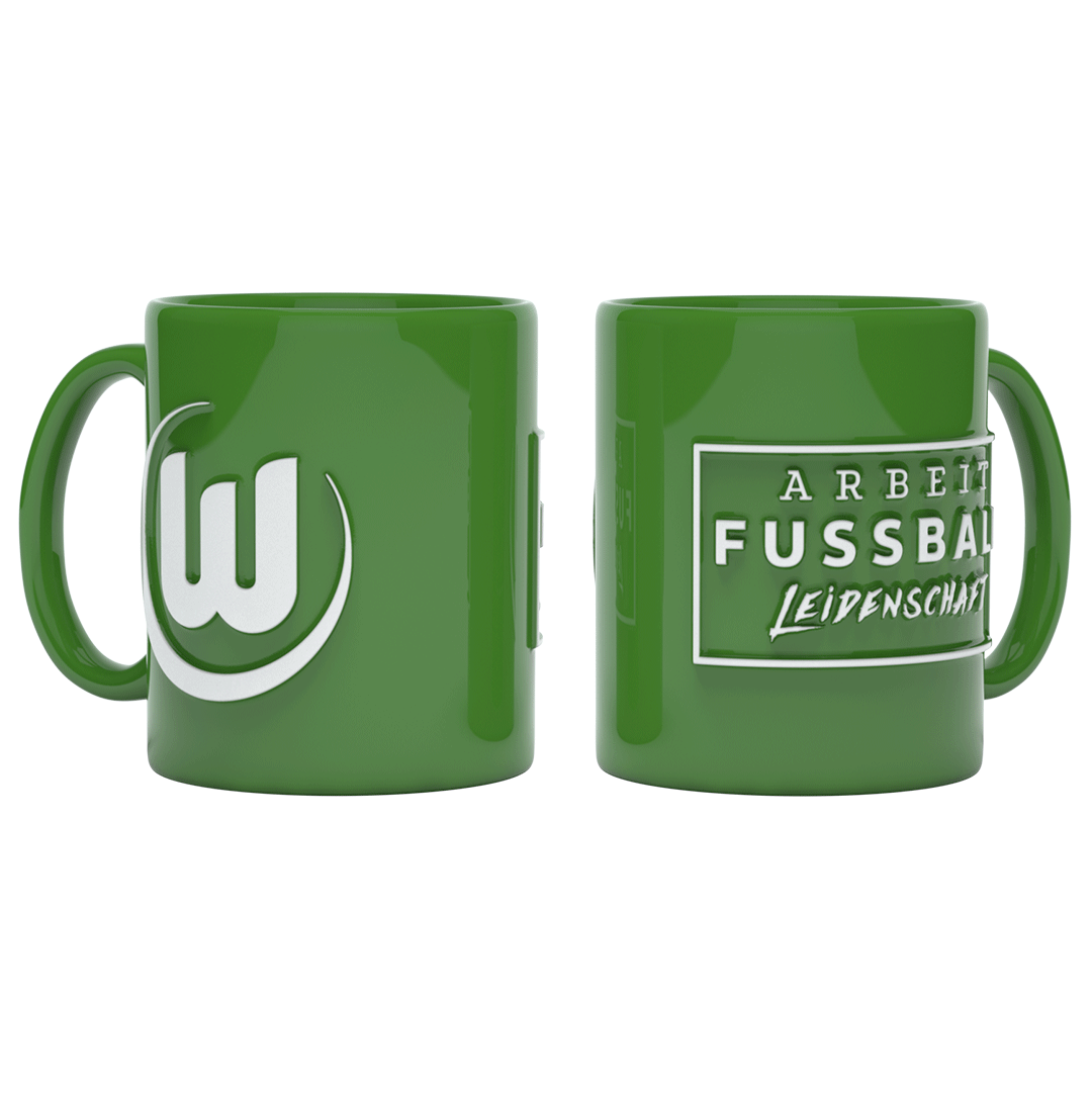 Tasse AFL Relief Tasse AFL Relief