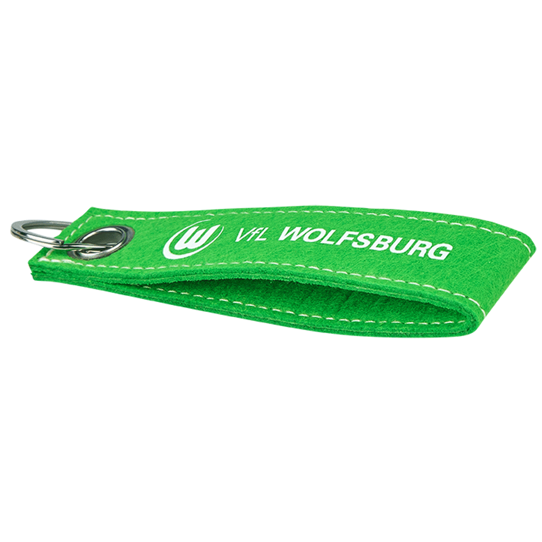 Schlüsselanhänger Filz