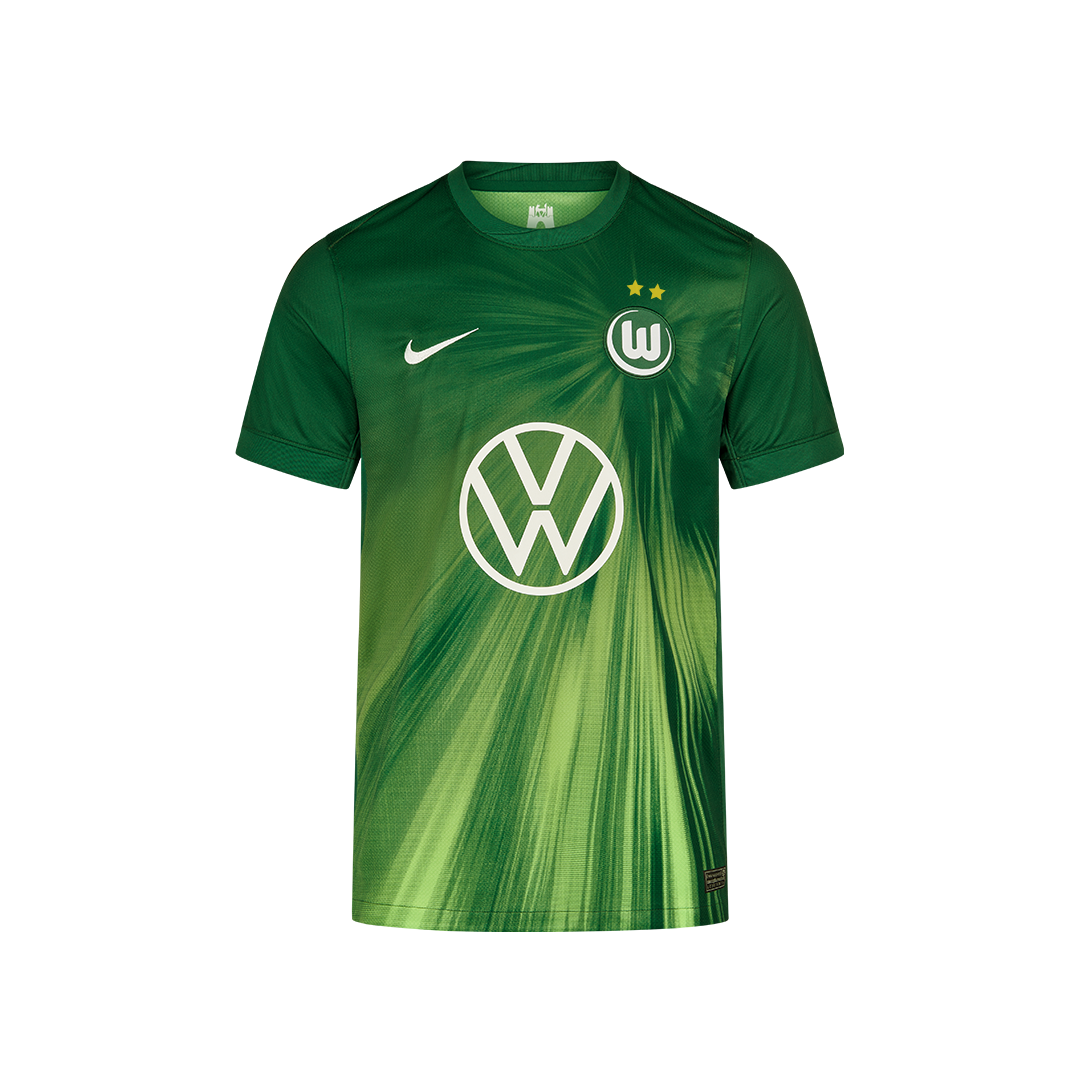 Heimtrikot Frauenmannschaft Kids 2025/26