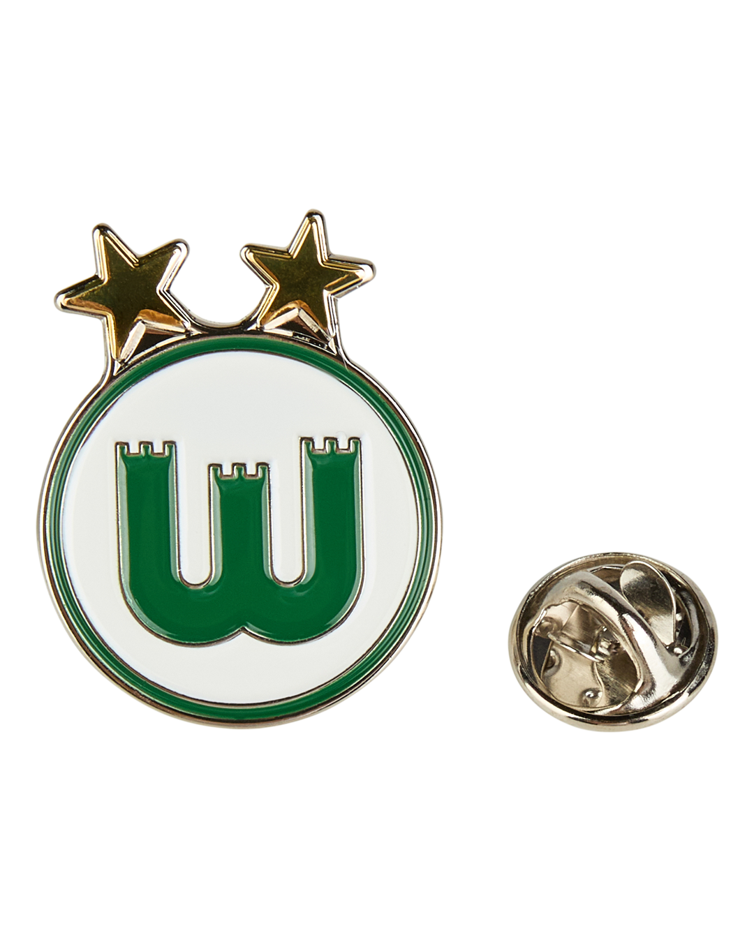 Pin Wappen Meistersterne