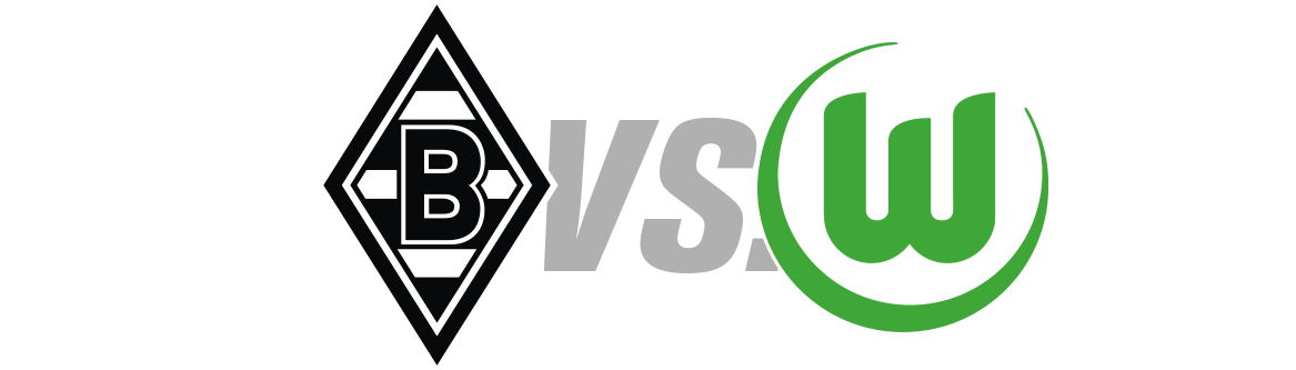Bor. MGladbach vs. VfL Wolfsburg