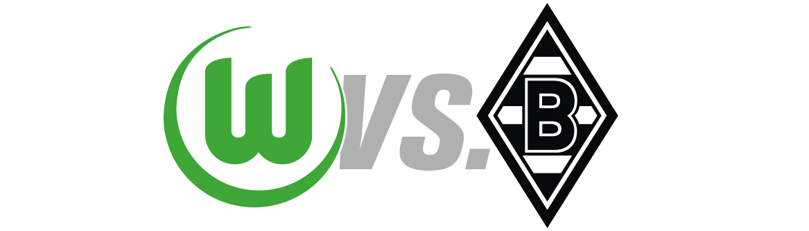 VfL Wolfsburg vs. Bor. MGladbach