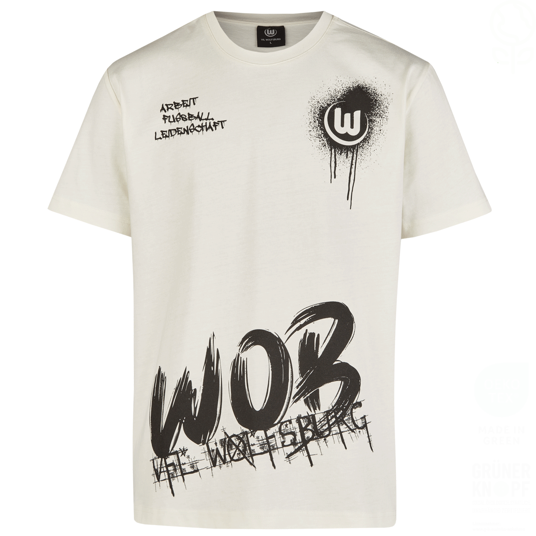 Shirt WOB off-white