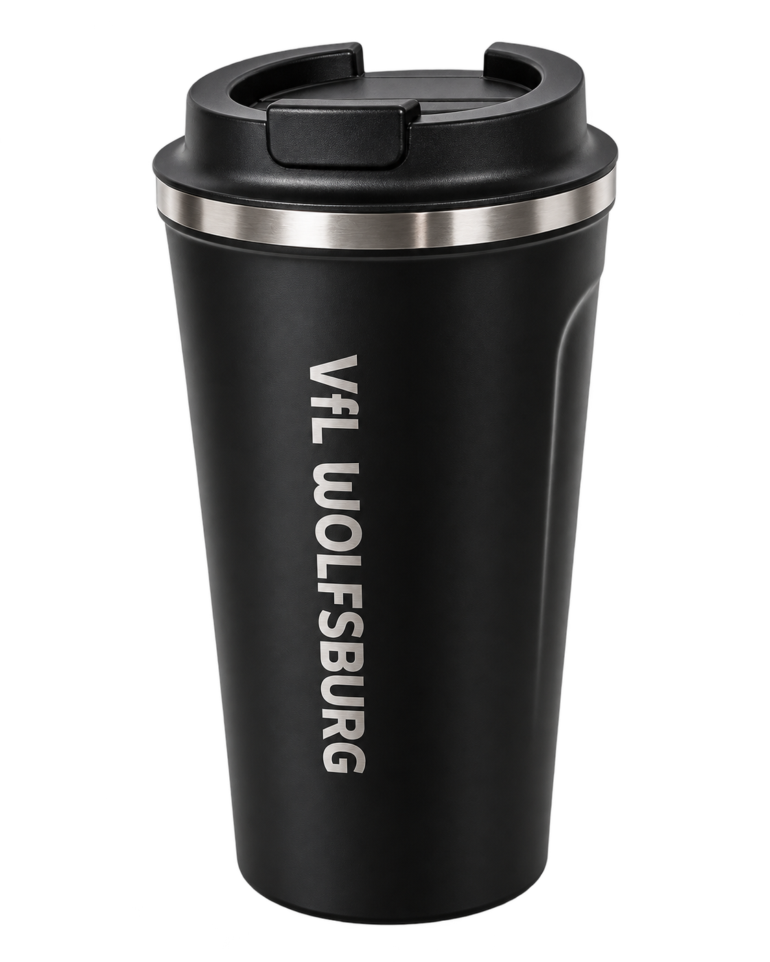 Thermobecher schwarz
