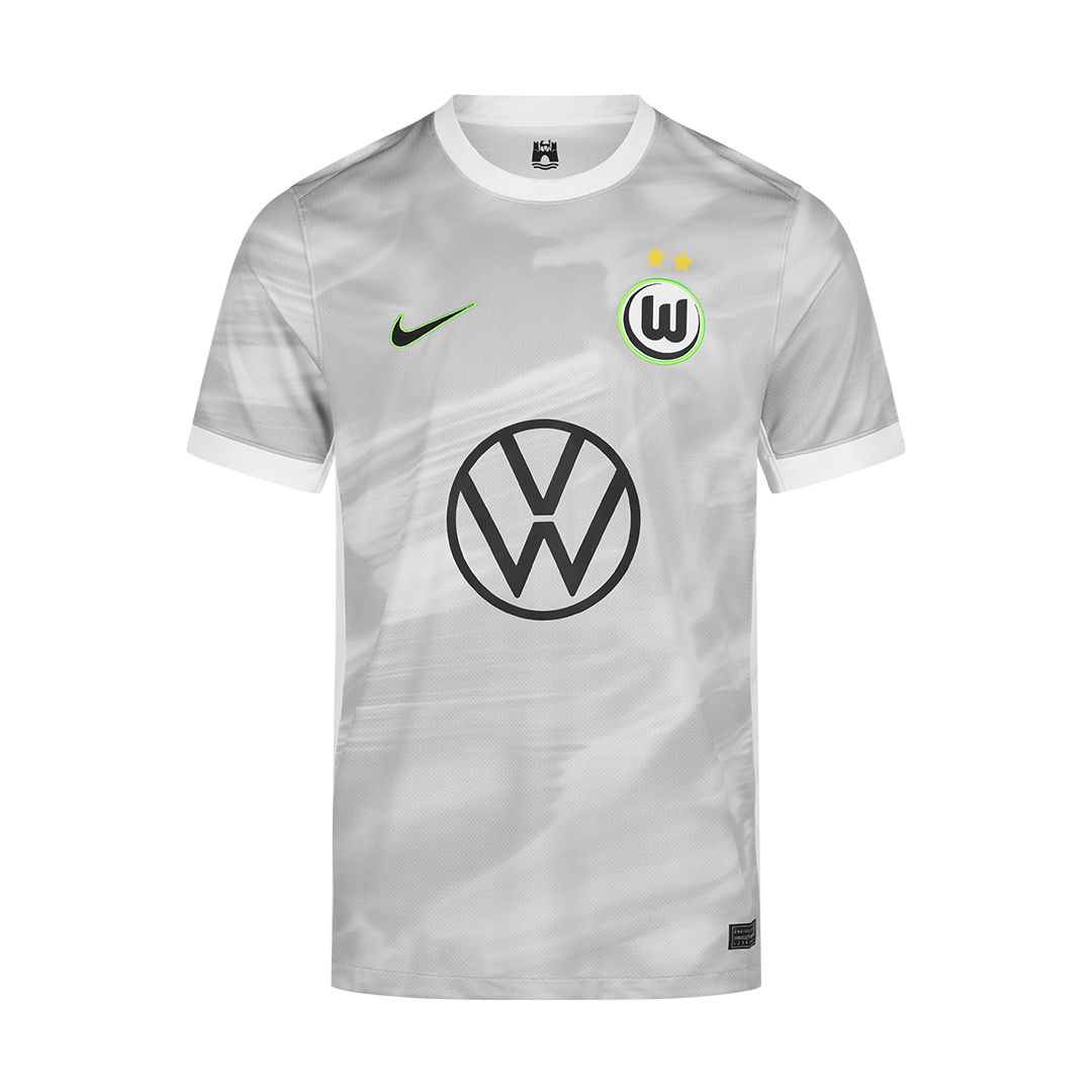 Auswärtstrikot Frauenmannschaft 2025/26 L