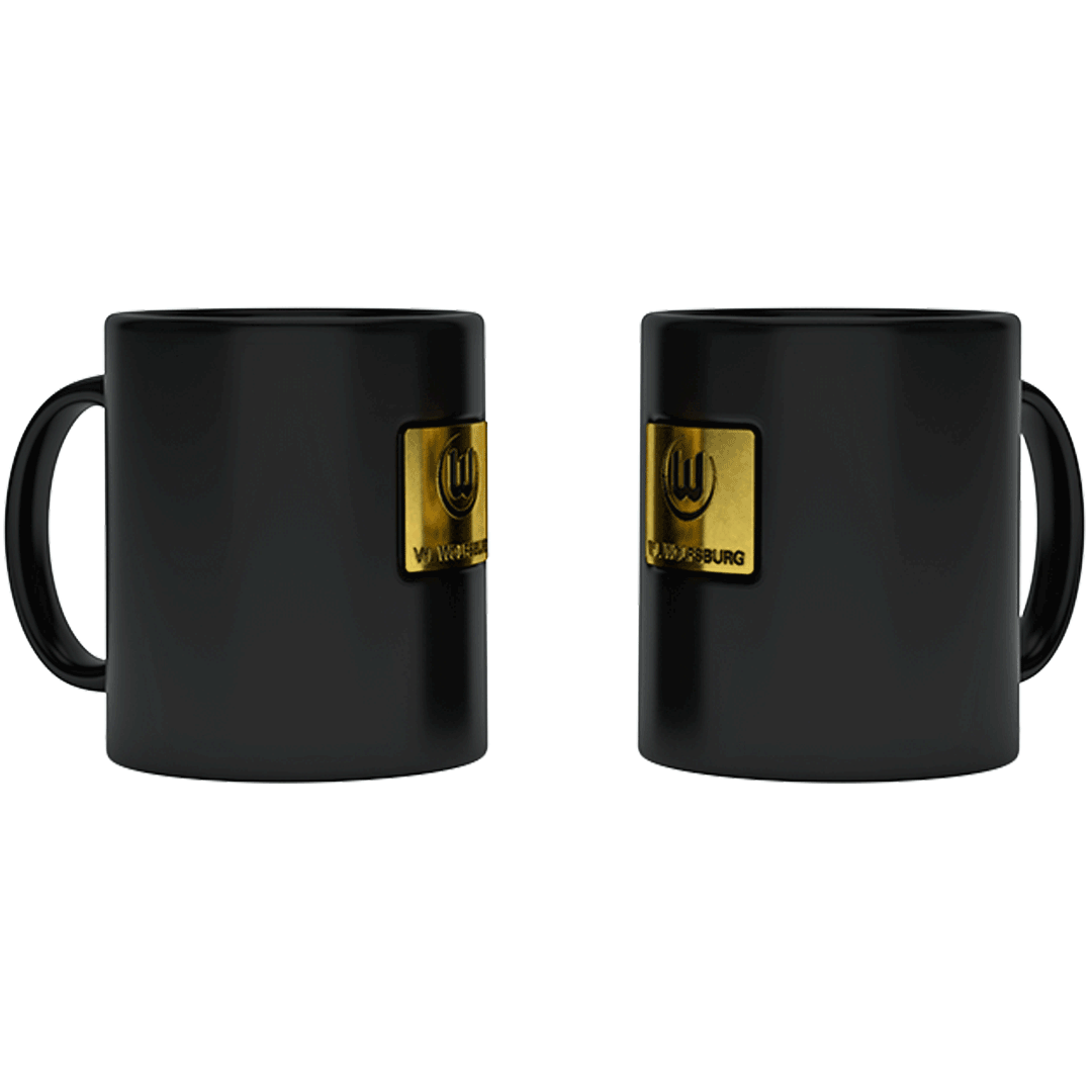 Tasse Platine-Logo Tasse Platine-Logo
