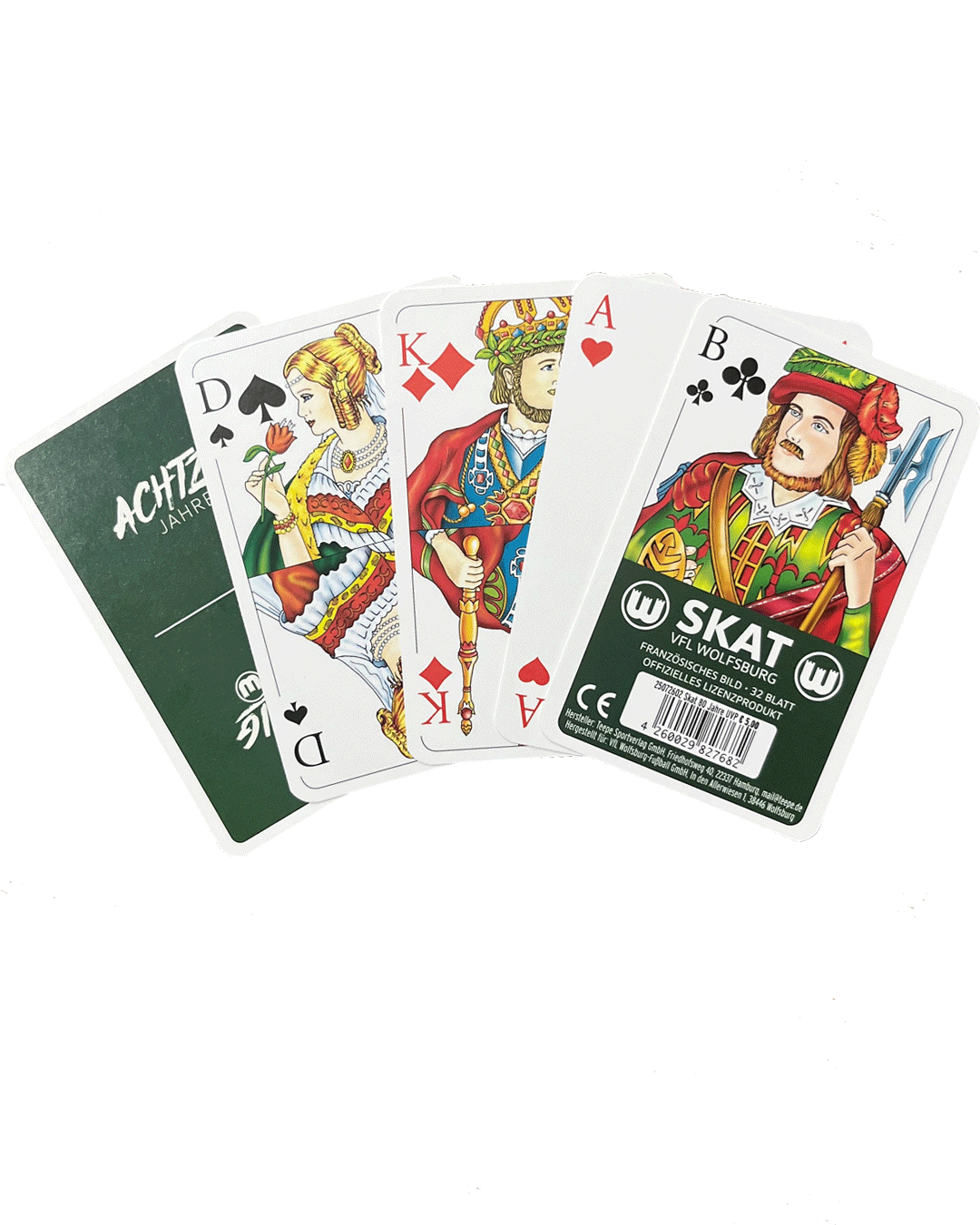 Skat Eighty Years