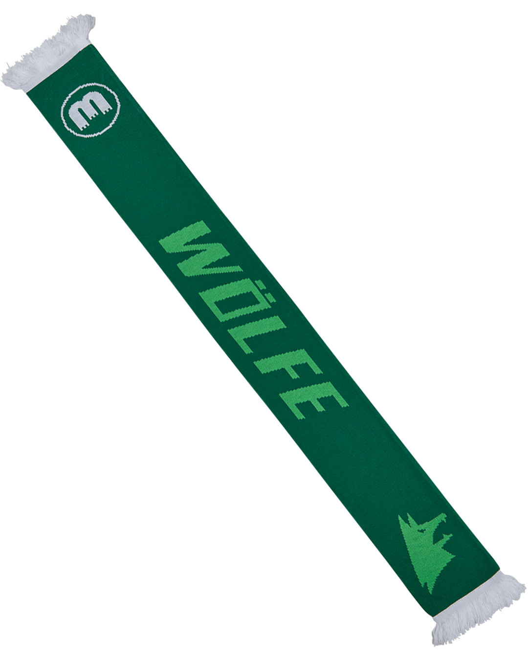 Schal Wölfe