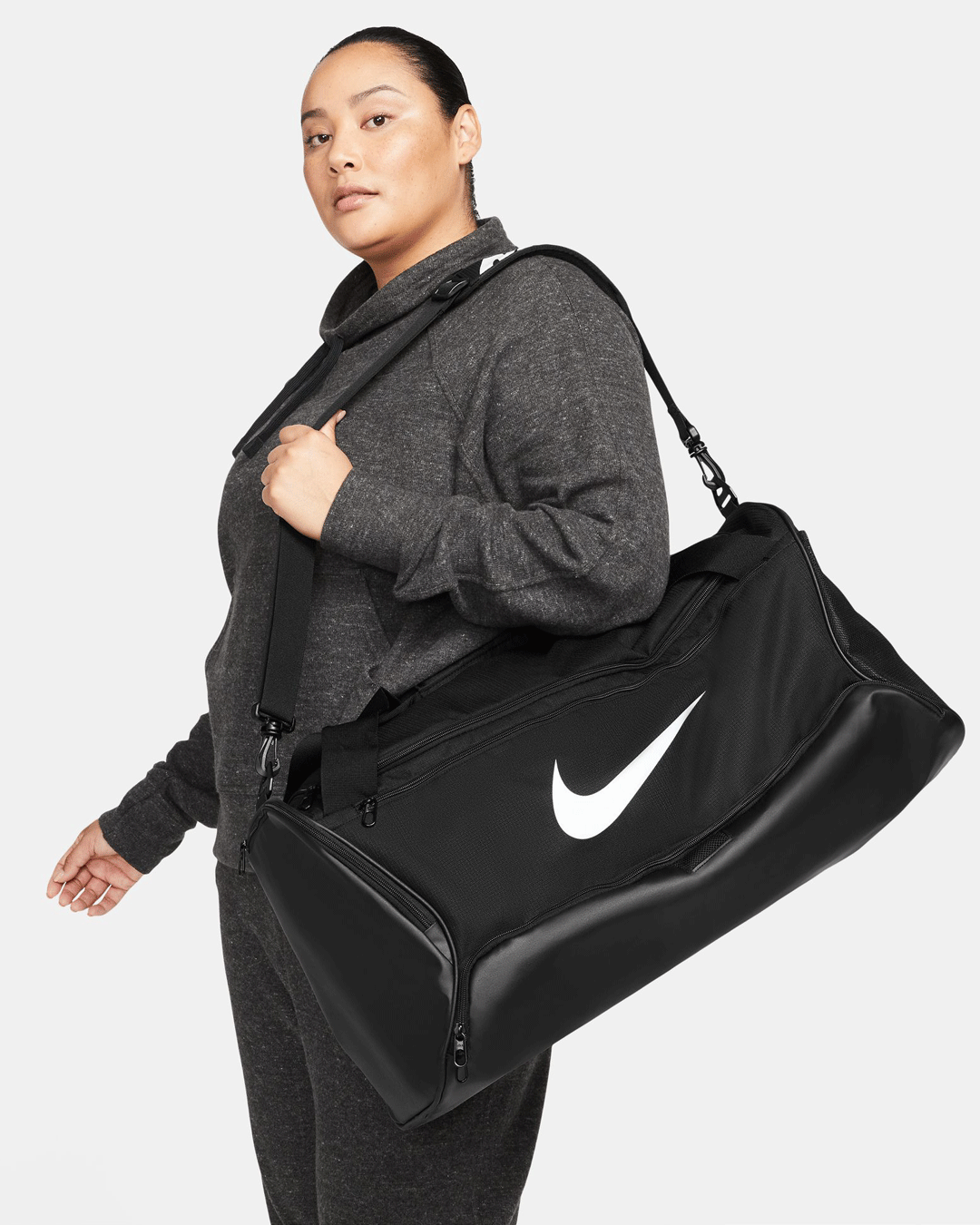 Nike Sporttasche Zinnenwappen