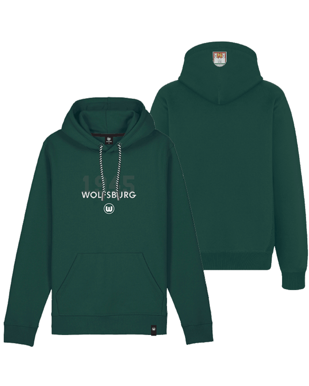 Hoodie 1945 City Coat of Arms