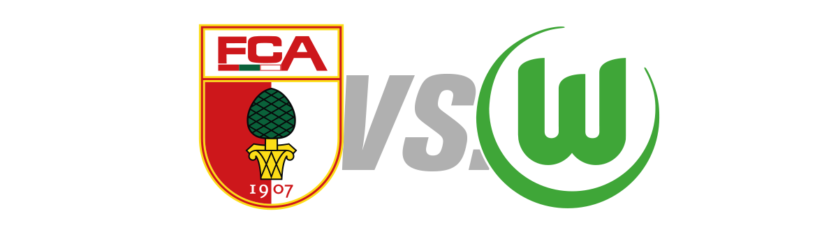 FC Augsburg vs. VfL Wolfsburg