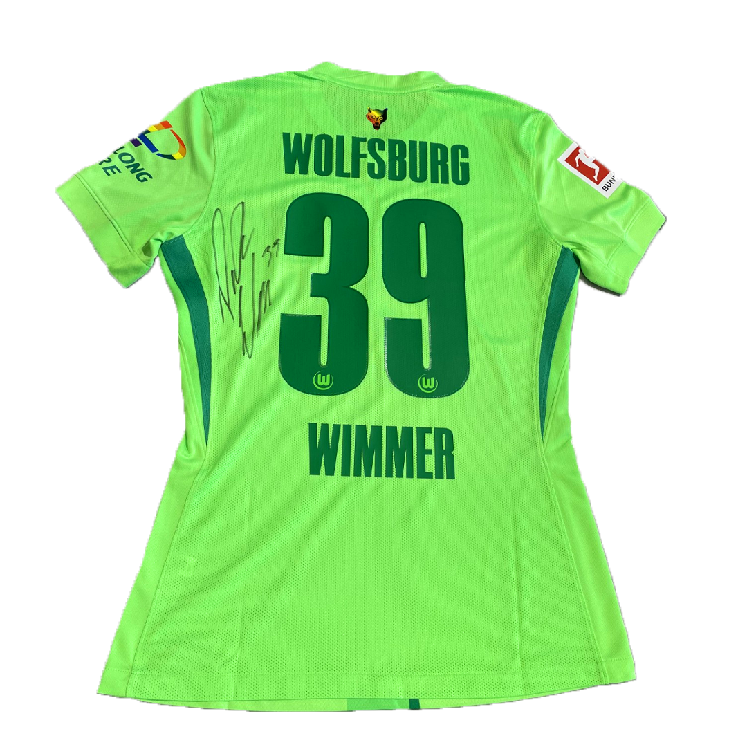 SPENDENAKTION Vielfalt Heimtrikot