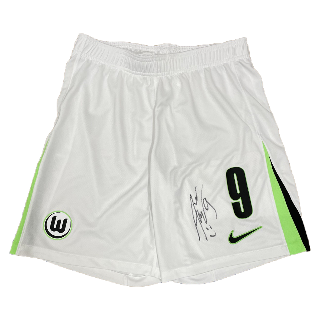 sign. Auswärtsspielhose, #9 - Amoura