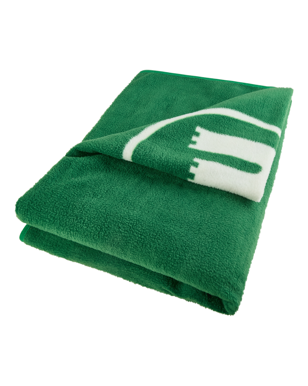 Fleecedecke Zinnenwappen