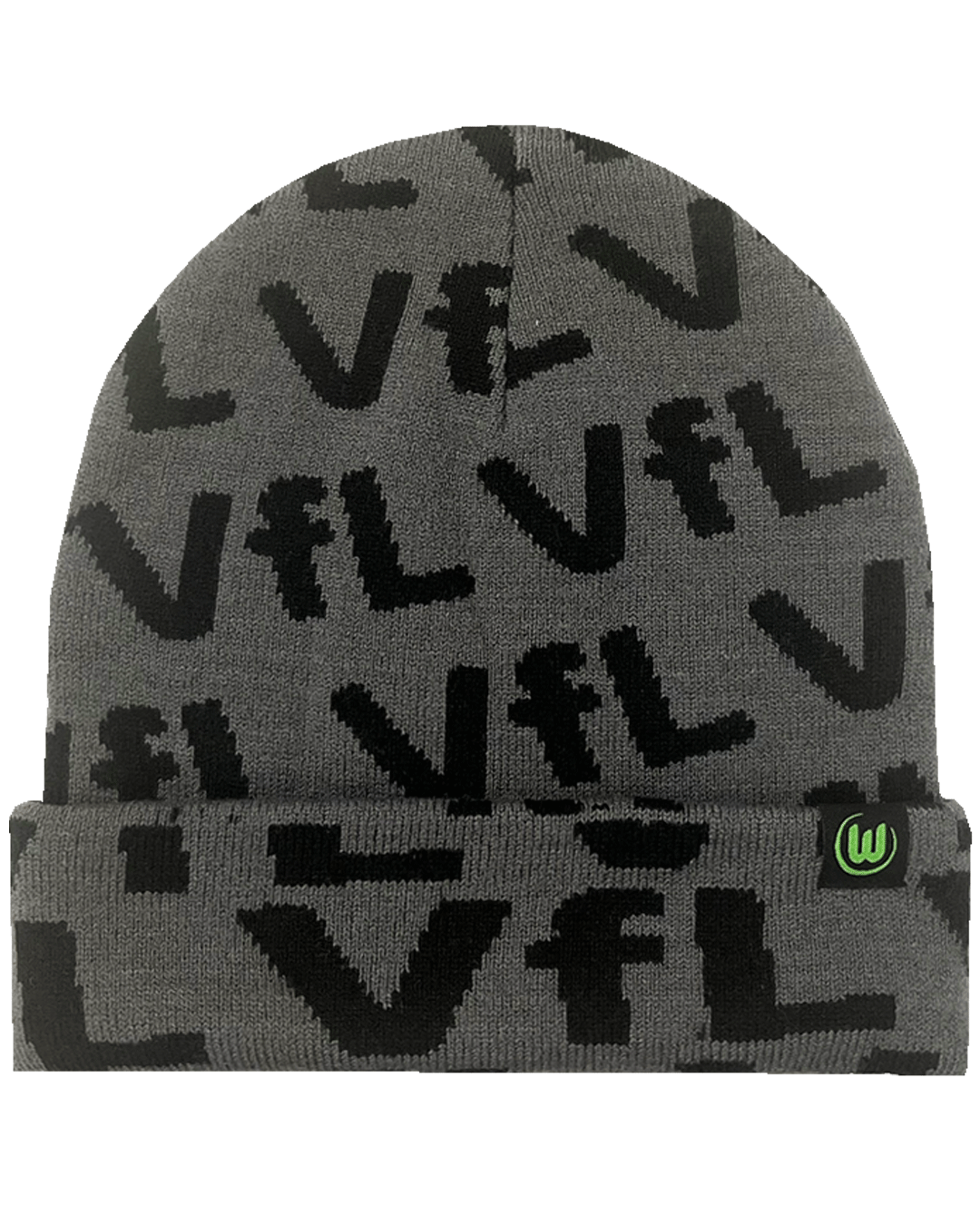 Beanie VfL allover