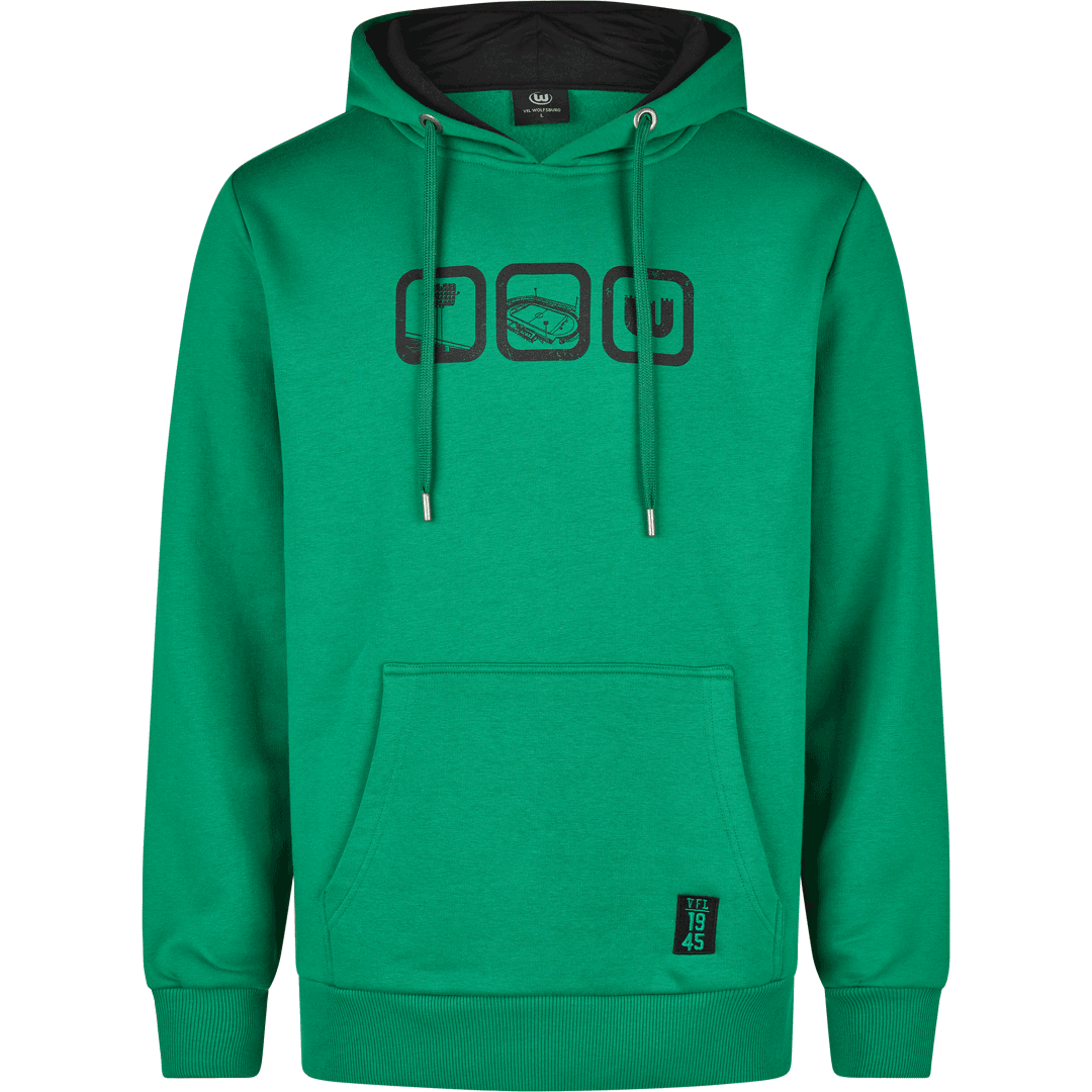 Hoodie Elsterweg Hoodie Elsterweg