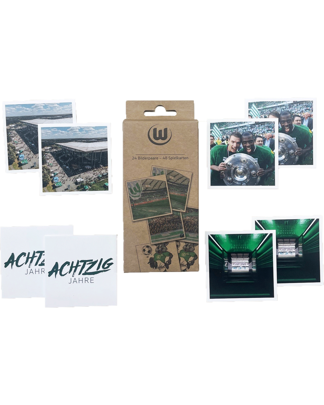 Memo VfL Wolfsburg