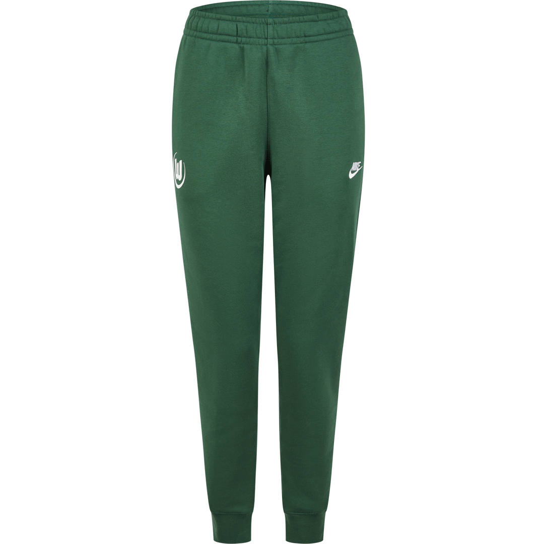 Nike Jogginghose dunkelgrün L