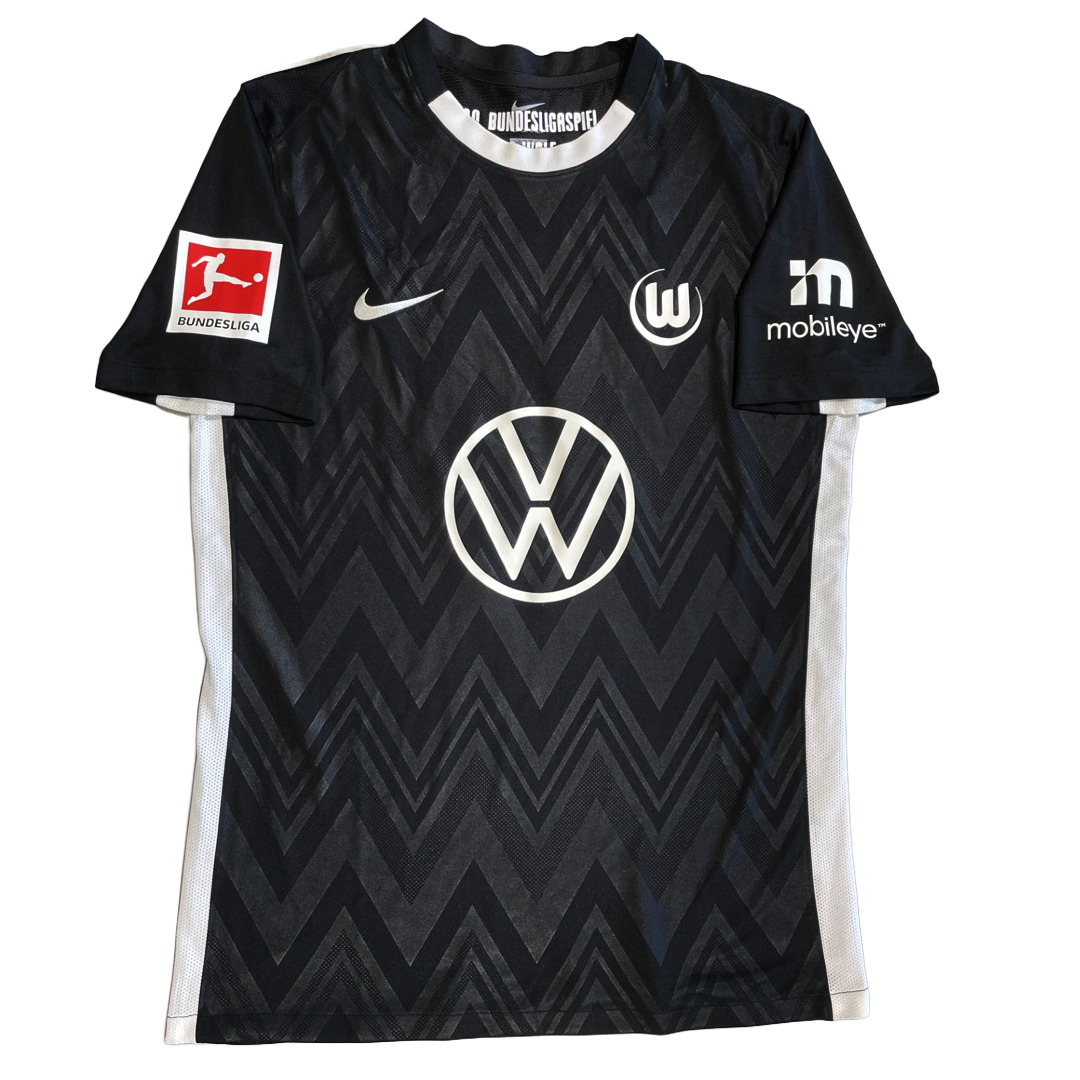 #27 - Arnold, sign. match vorbereitetes Eventtrikot 2025/26