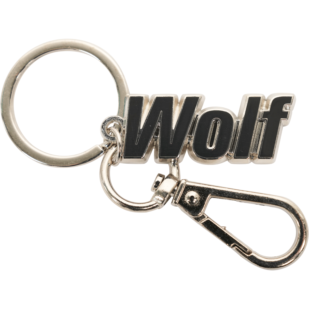 Key ring wolf  Key ring wolf