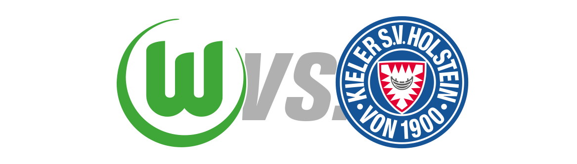 VfL Wolfsburg vs. Holstein Kiel VfL Wolfsburg vs. Holstein Kiel